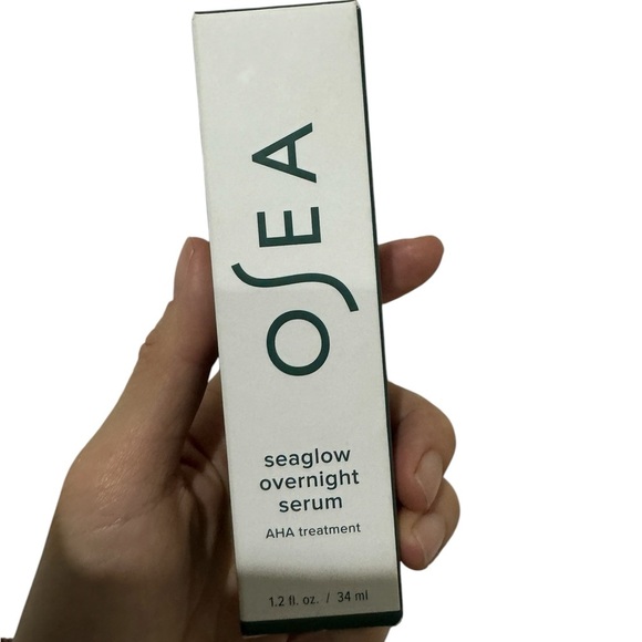 OSEA Seaglow Overnight Serum NEW - Picture 3 of 8